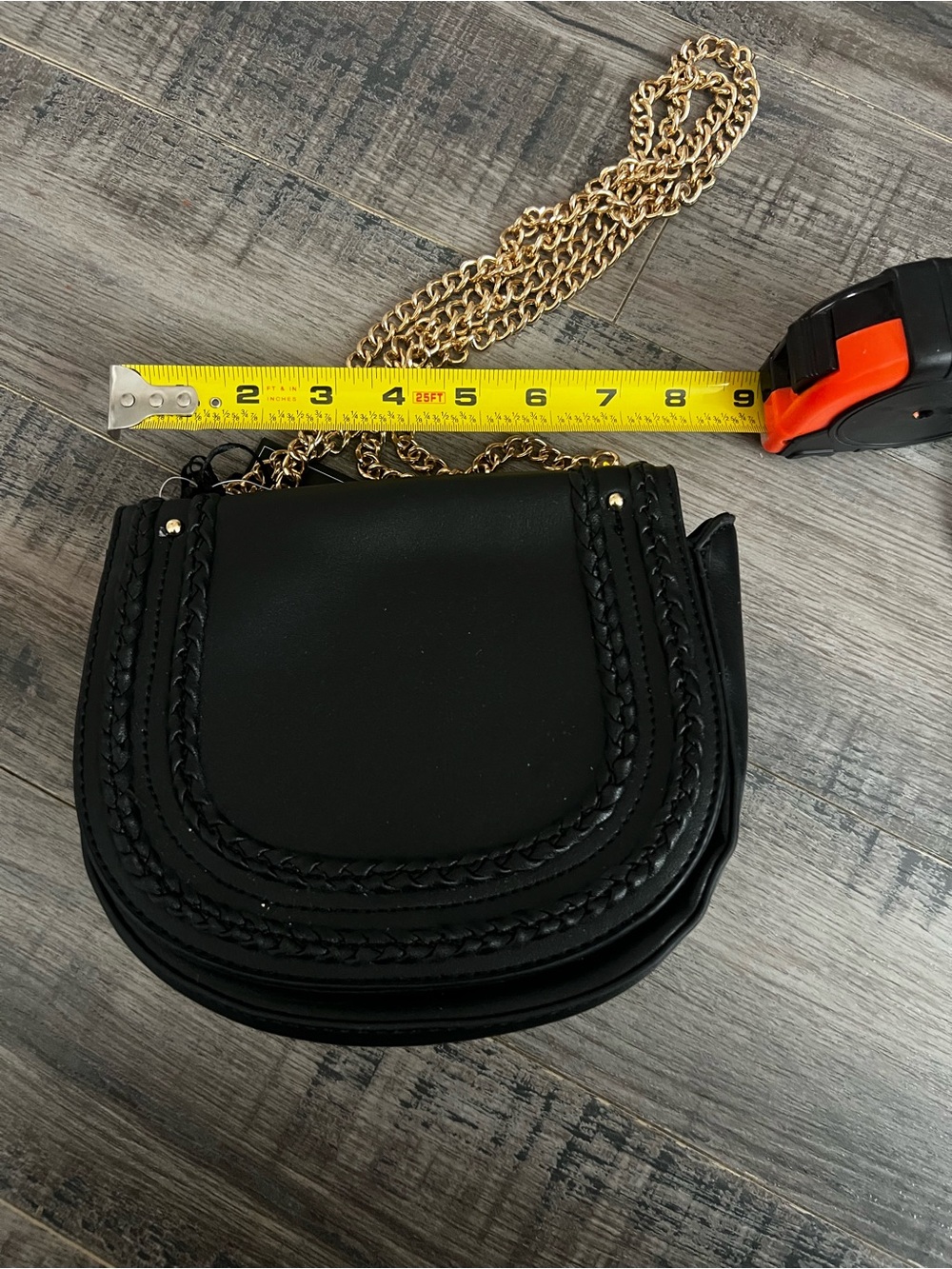 La Terre Vegan Leather Bag - Picture 5 of 7